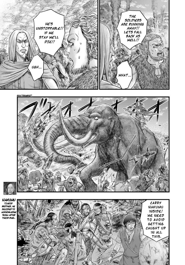 Sousei no Taiga Chapter 99 page 10 - Chapter 99: King