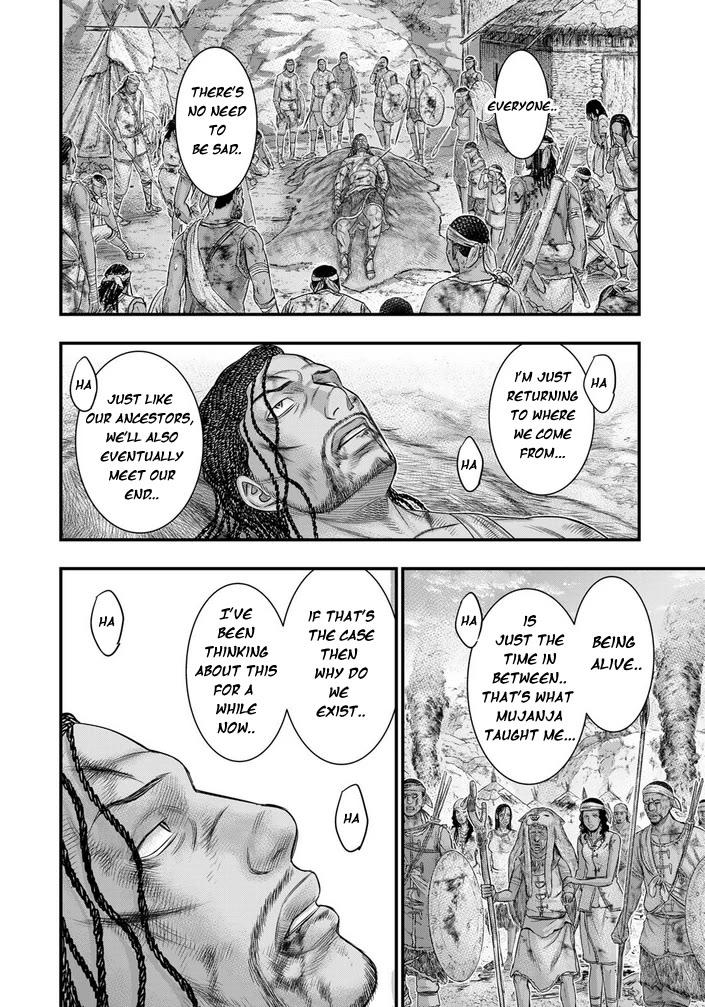 Sousei no Taiga Chapter 99 page 19 - Chapter 99: King