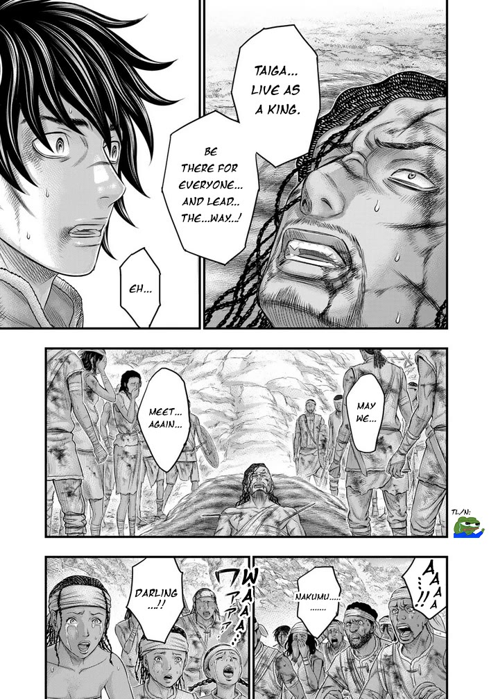 Sousei no Taiga Chapter 99 page 22 - Chapter 99: King