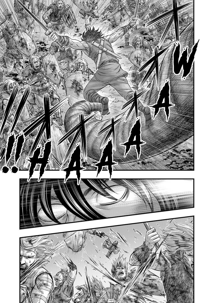 Sousei no Taiga Chapter 99 page 6 - Chapter 99: King