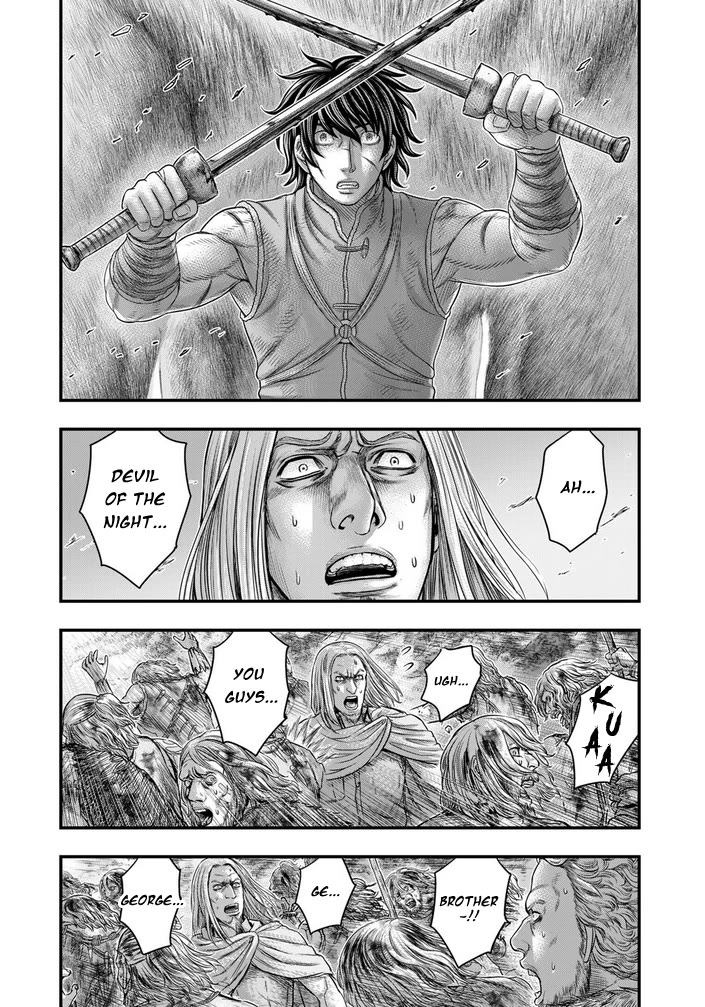 Sousei no Taiga Chapter 99 page 9 - Chapter 99: King