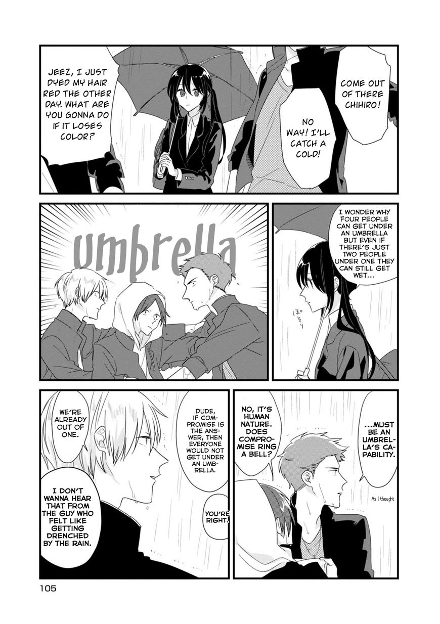 Soushi Souai (Liberum) Chapter 10 page 10 - Chapter 10 : Taking Shelter from the Rain