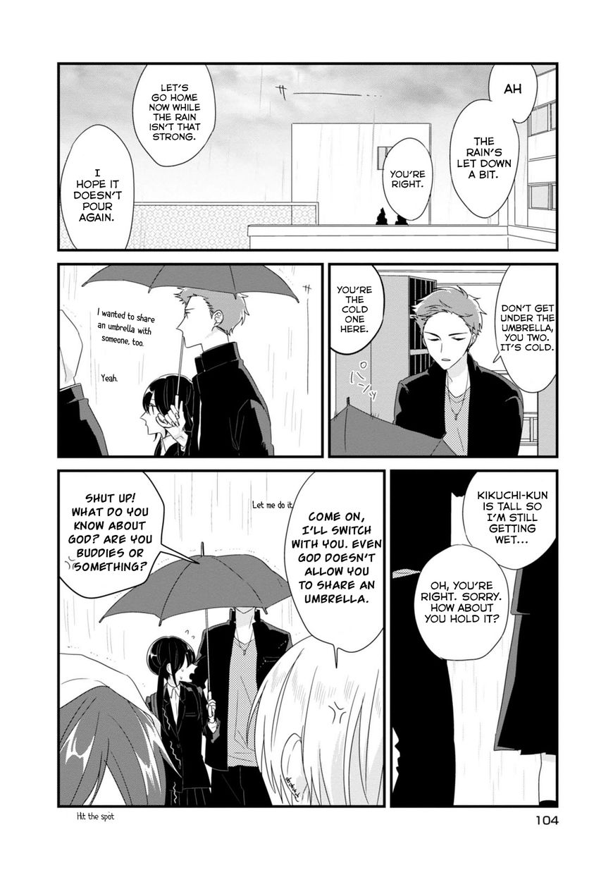 Soushi Souai (Liberum) Chapter 10 page 9 - Chapter 10 : Taking Shelter from the Rain