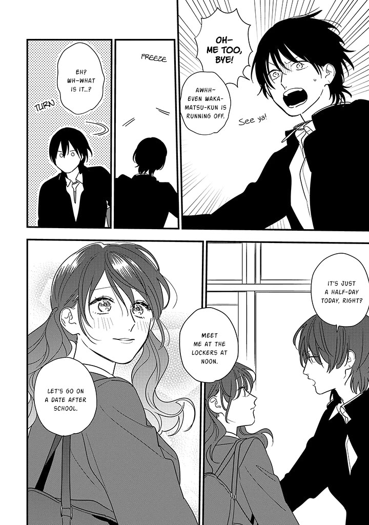Soushi Souai (Liberum) Chapter 100 page 22 - Chapter 100: The World I Live in With You [END]