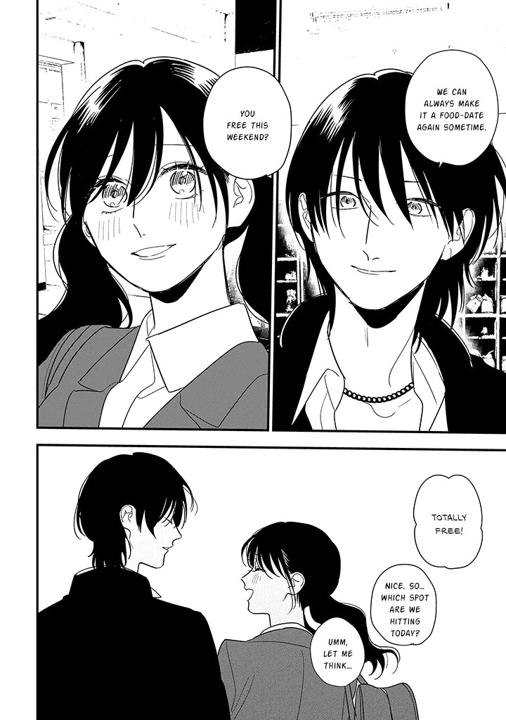 Soushi Souai (Liberum) Chapter 100 page 26 - Chapter 100: The World I Live in With You [END]