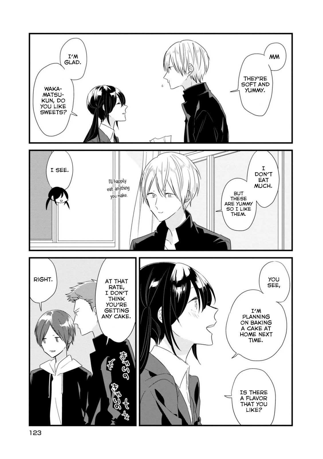 Soushi Souai (Liberum) Chapter 11 page 13 - Chapter 11: Cooking Practice
