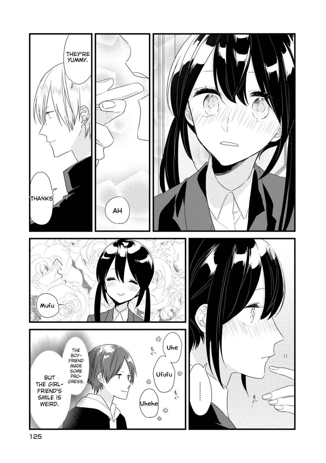 Soushi Souai (Liberum) Chapter 11 page 15 - Chapter 11: Cooking Practice