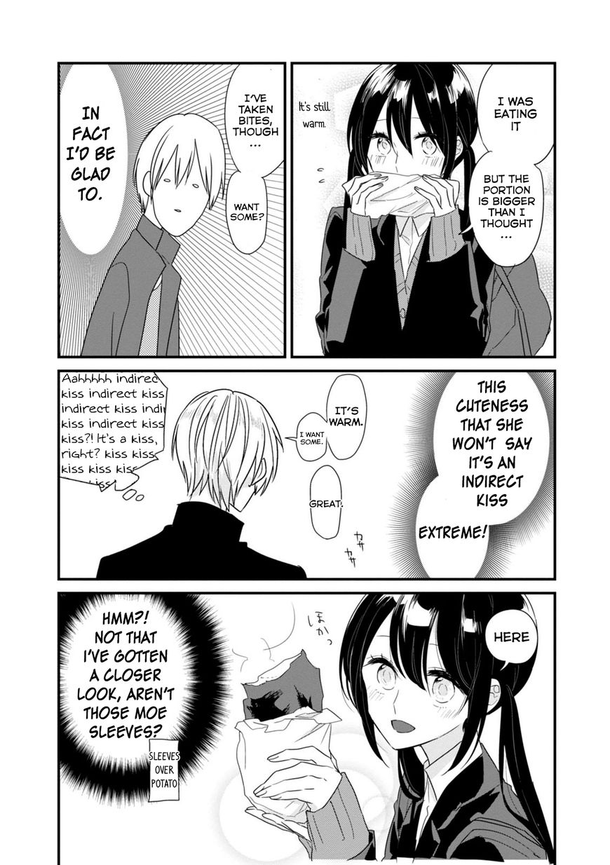 Soushi Souai (Liberum) Chapter 13.5 page 11 - Chapter 13.5 : Volume 1 Extras
