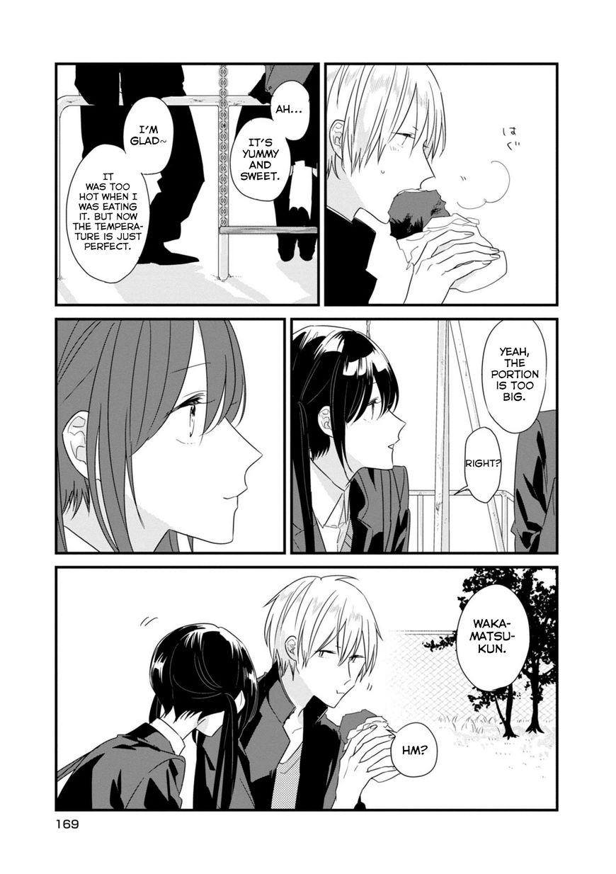 Soushi Souai (Liberum) Chapter 13.5 page 12 - Chapter 13.5 : Volume 1 Extras