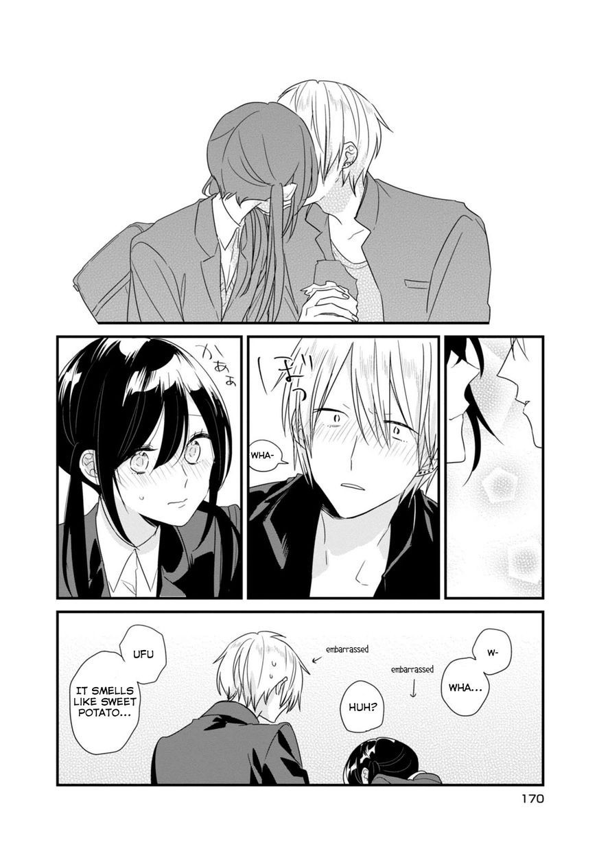 Soushi Souai (Liberum) Chapter 13.5 page 13 - Chapter 13.5 : Volume 1 Extras