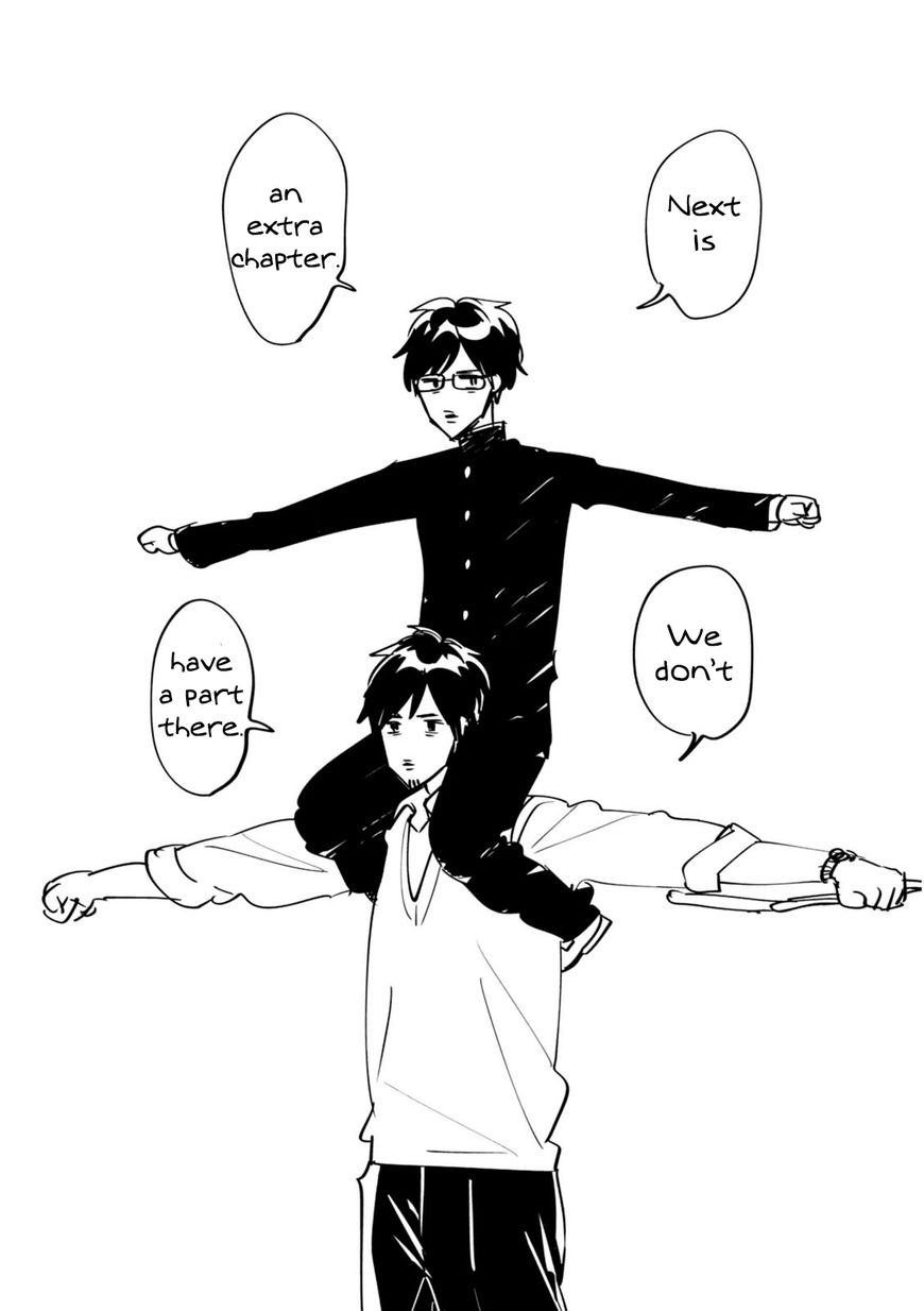 Soushi Souai (Liberum) Chapter 13 page 17 - Chapter 13 : Moderate Distance