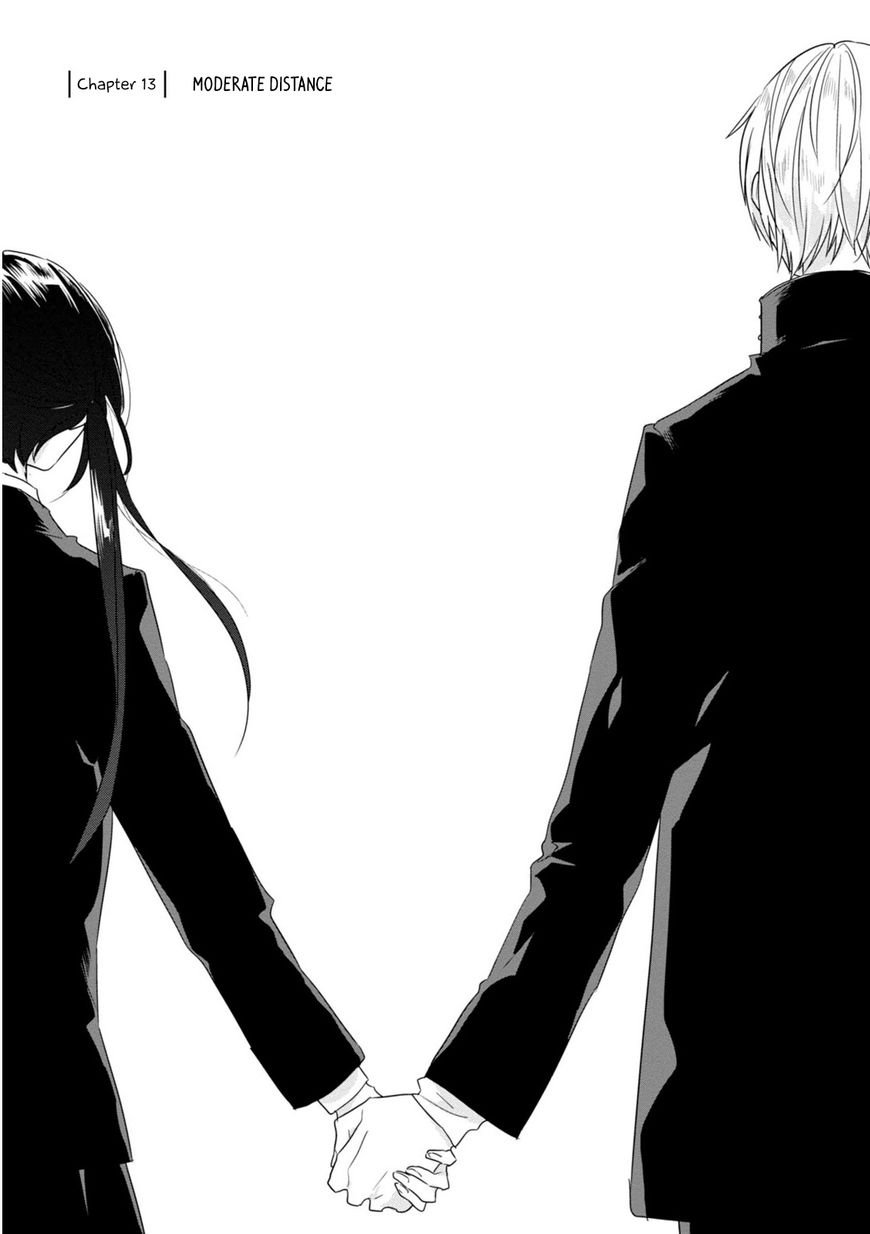 Soushi Souai (Liberum) Chapter 13 page 2 - Chapter 13 : Moderate Distance