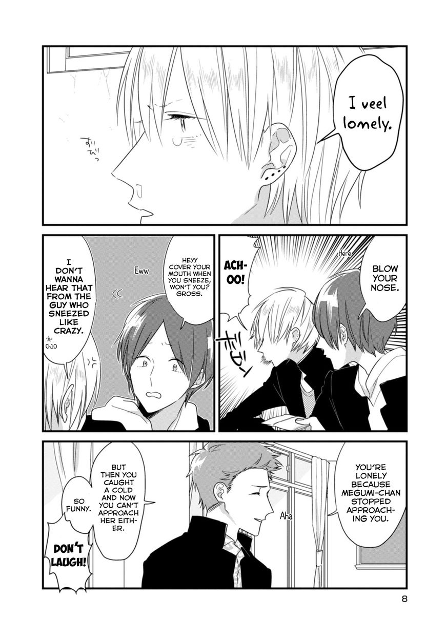Soushi Souai (Liberum) Chapter 14 page 10 - Chapter 14 : Reconciliation