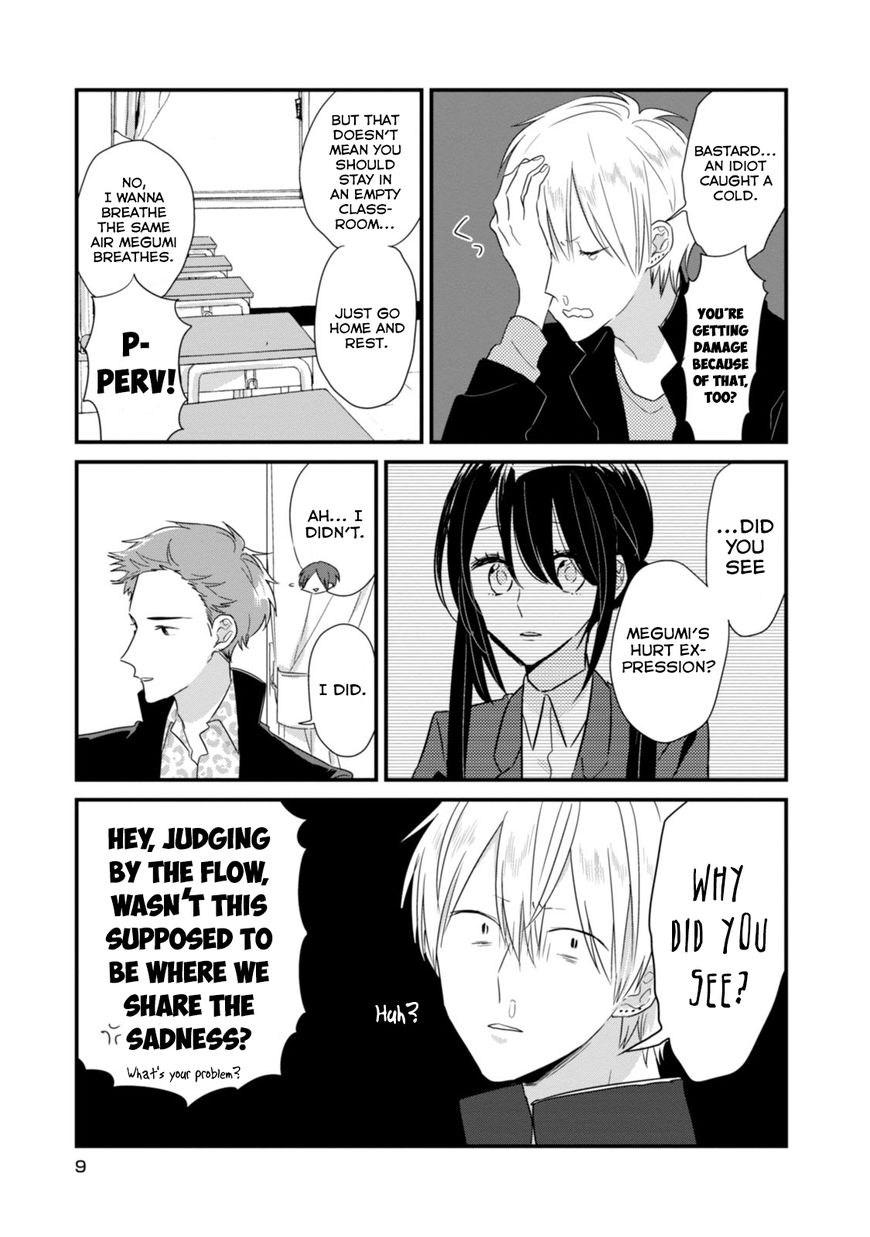 Soushi Souai (Liberum) Chapter 14 page 11 - Chapter 14 : Reconciliation