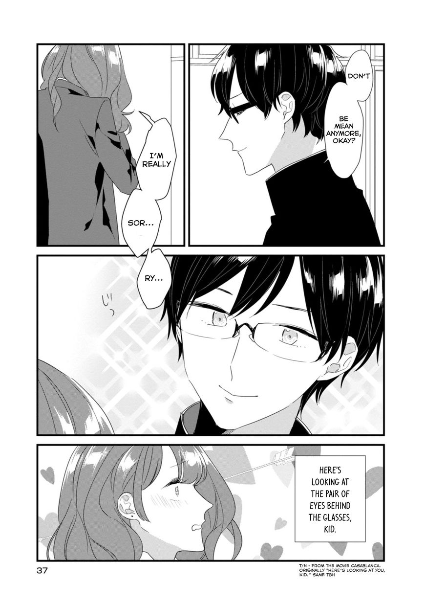 Soushi Souai (Liberum) Chapter 15 page 18 - Chapter 15 : Rival Declaration