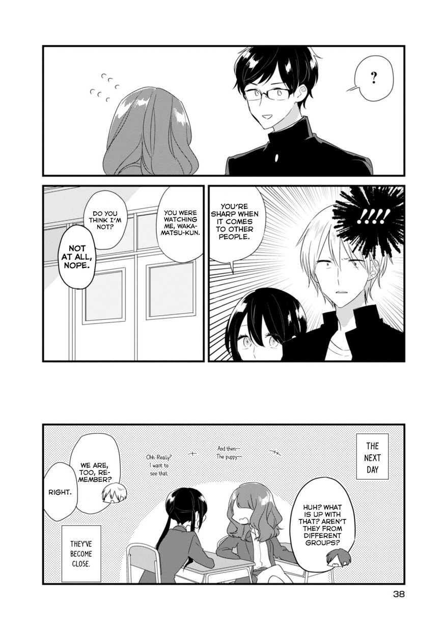 Soushi Souai (Liberum) Chapter 15 page 19 - Chapter 15 : Rival Declaration