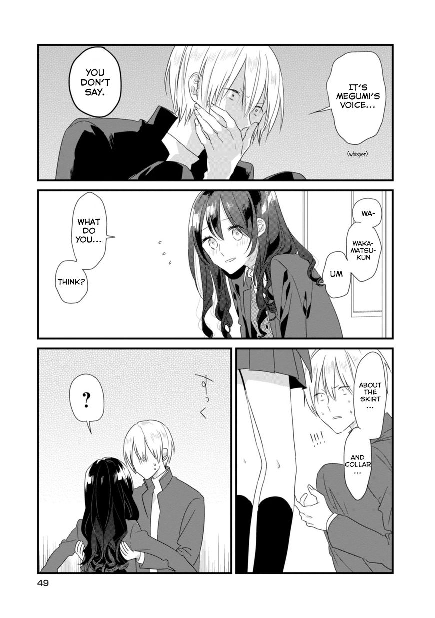 Soushi Souai (Liberum) Chapter 16 page 10 - Chapter 16 : Operation Makeover