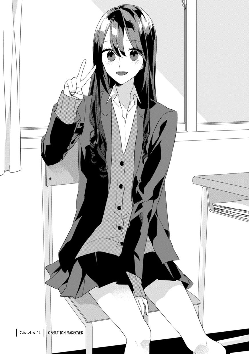 Soushi Souai (Liberum) Chapter 16 page 2 - Chapter 16 : Operation Makeover