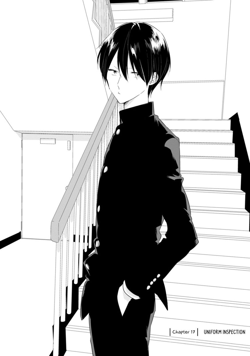 Soushi Souai (Liberum) Chapter 17 page 3 - Chapter 17 : Uniform Inspection