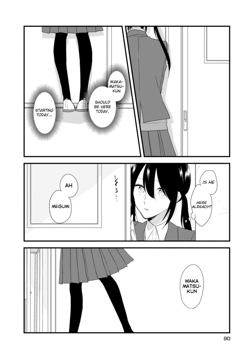 Soushi Souai (Liberum) Chapter 18 page 18 - Chapter 18 : Suspension from School