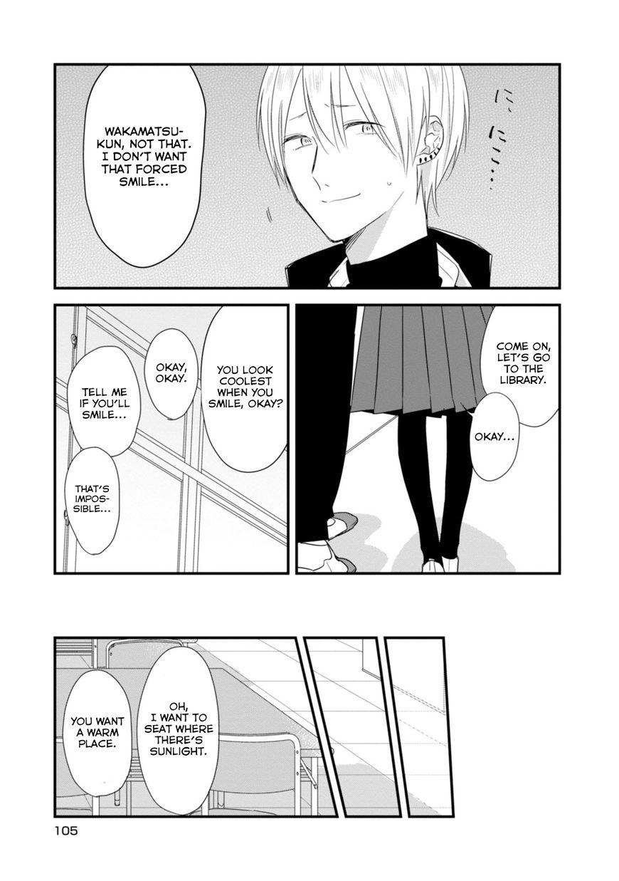 Soushi Souai (Liberum) Chapter 19 page 10 - Chapter 19 : Common Point