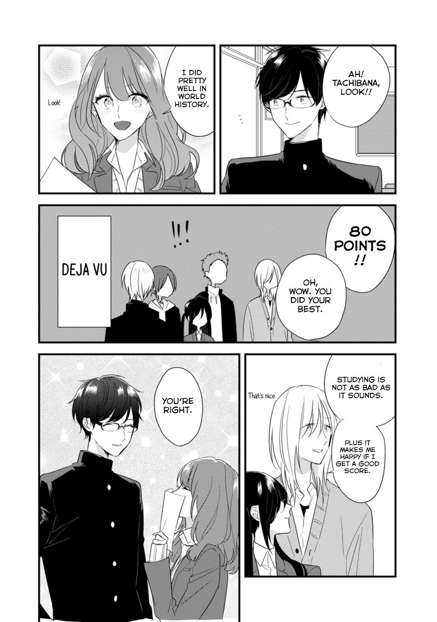 Soushi Souai (Liberum) Chapter 20 page 21 - Chapter 20 : Studying For the Tests Again