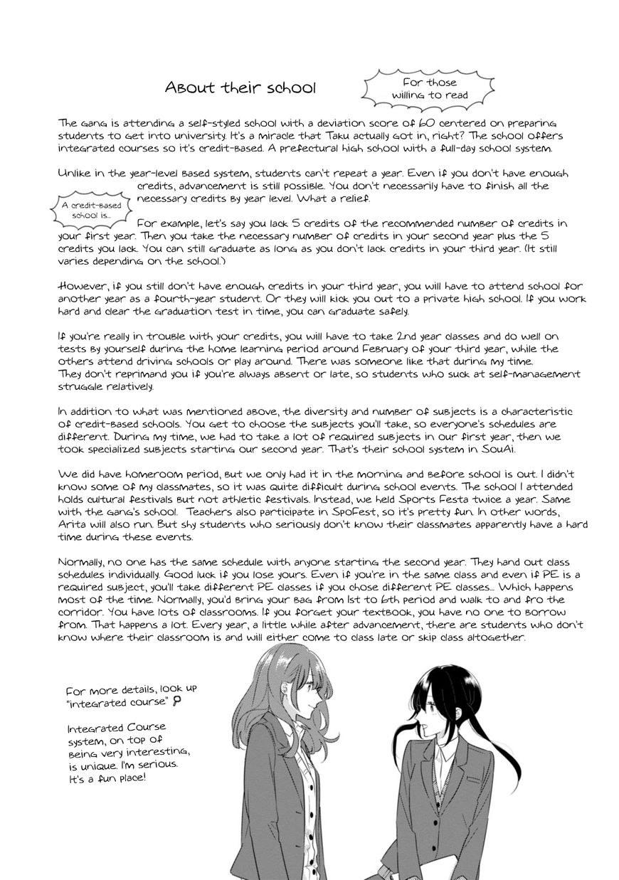 Soushi Souai (Liberum) Chapter 20 page 24 - Chapter 20 : Studying For the Tests Again