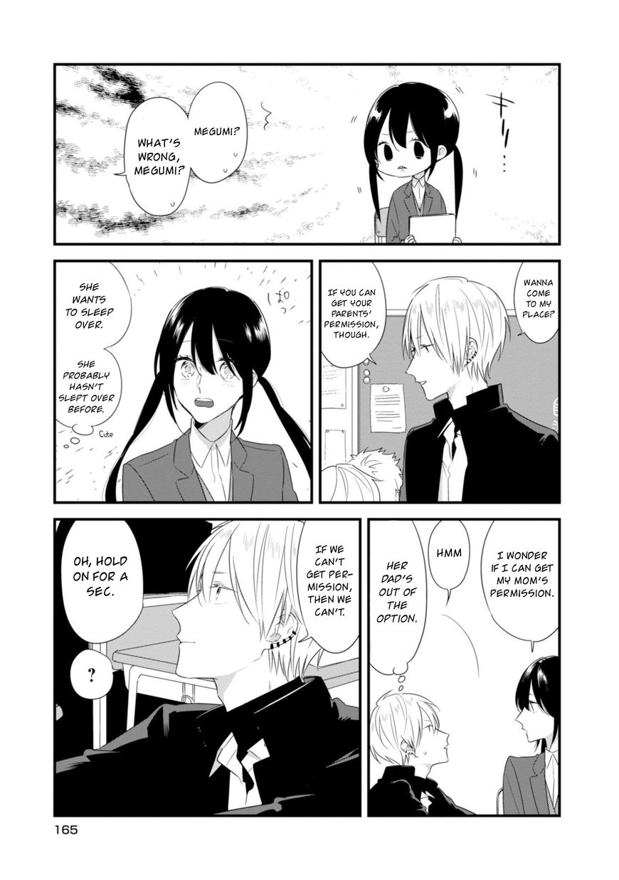 Soushi Souai (Liberum) Chapter 21.5 page 4 - Chapter 21.5 : Volume 2 Extras