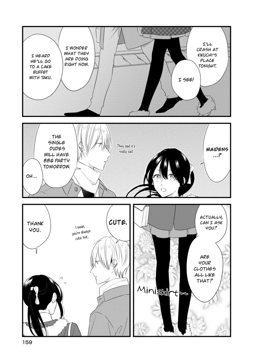 Soushi Souai (Liberum) Chapter 21 page 19 - Chapter 21
