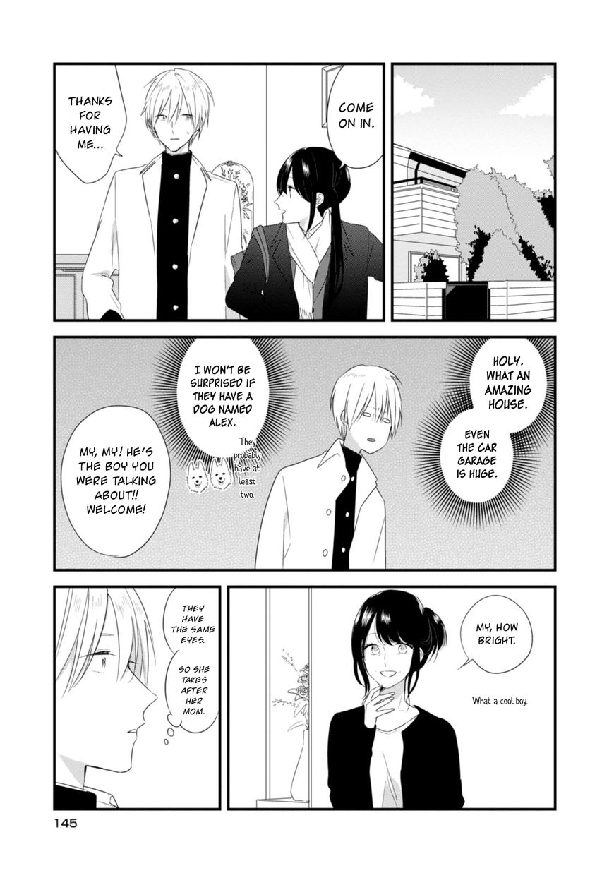 Soushi Souai (Liberum) Chapter 21 page 6 - Chapter 21
