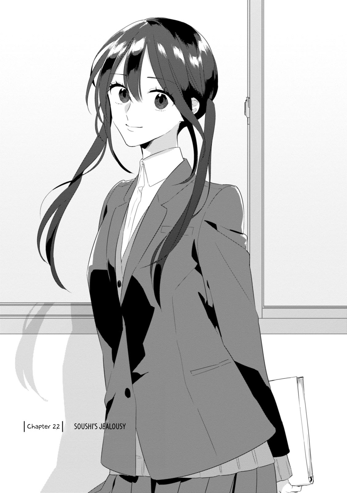 Soushi Souai (Liberum) Chapter 22 page 7 - Chapter 22 : Soushi's Jealousy