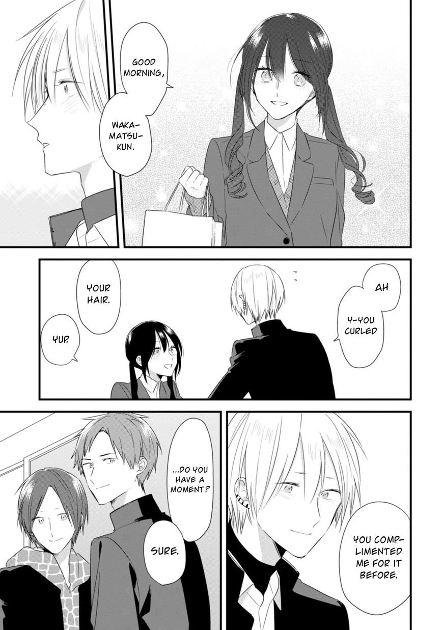 Soushi Souai (Liberum) Chapter 24.2 page 16 - Chapter 24.2: Valentine's Day Meeting (Part Two)