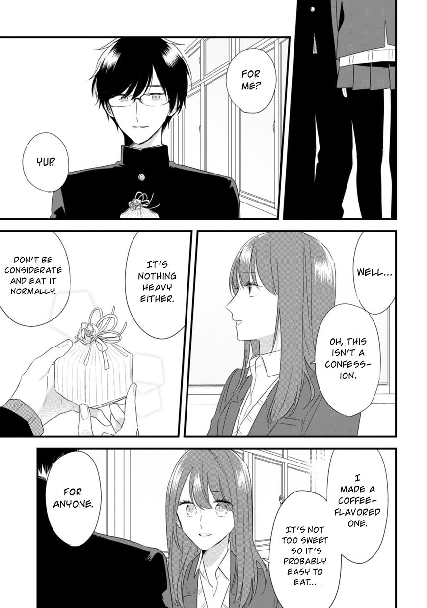 Soushi Souai (Liberum) Chapter 24.2 page 20 - Chapter 24.2: Valentine's Day Meeting (Part Two)