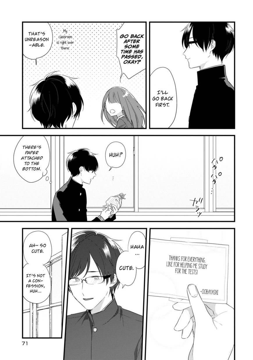 Soushi Souai (Liberum) Chapter 24.2 page 22 - Chapter 24.2: Valentine's Day Meeting (Part Two)