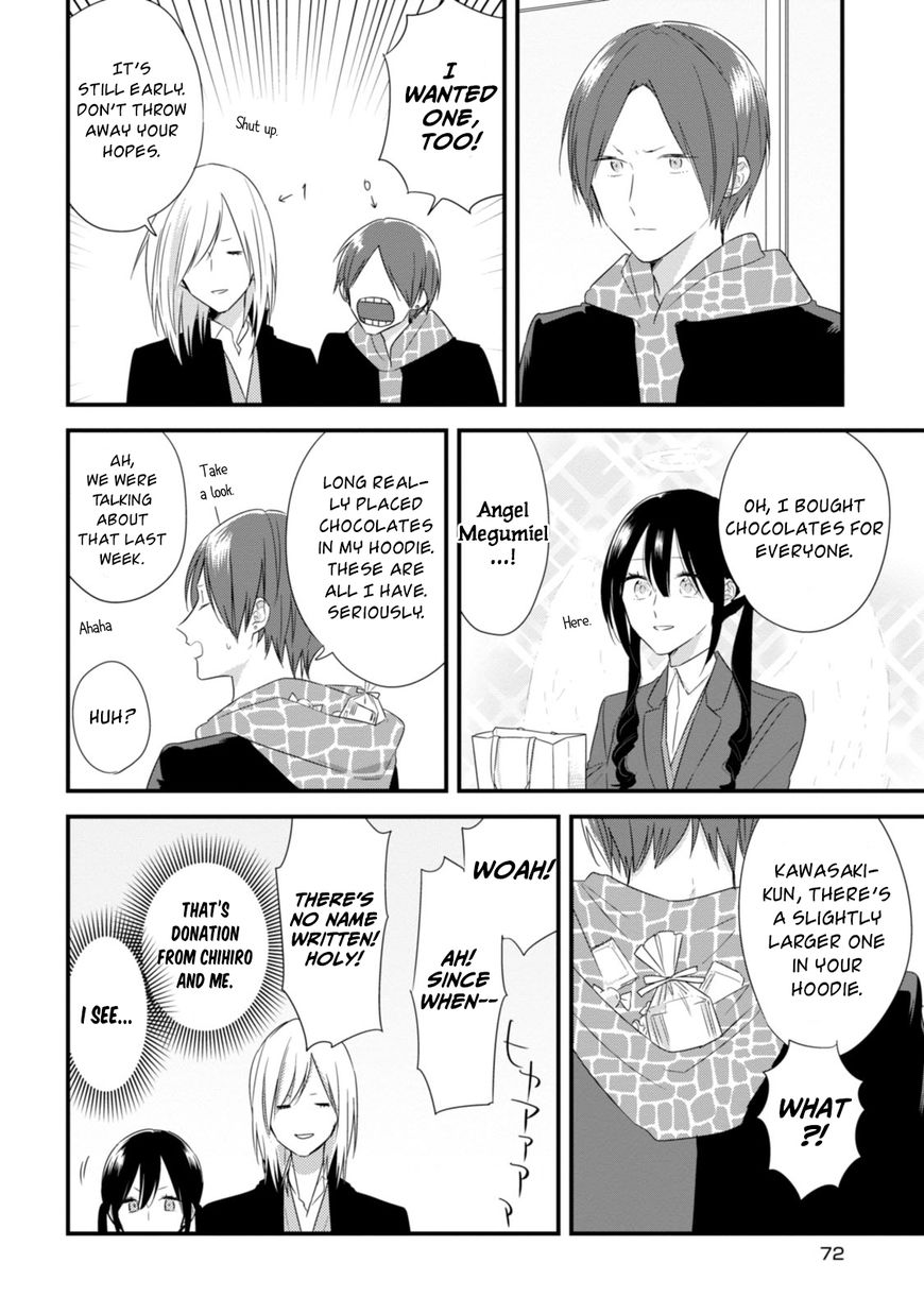 Soushi Souai (Liberum) Chapter 24.2 page 23 - Chapter 24.2: Valentine's Day Meeting (Part Two)