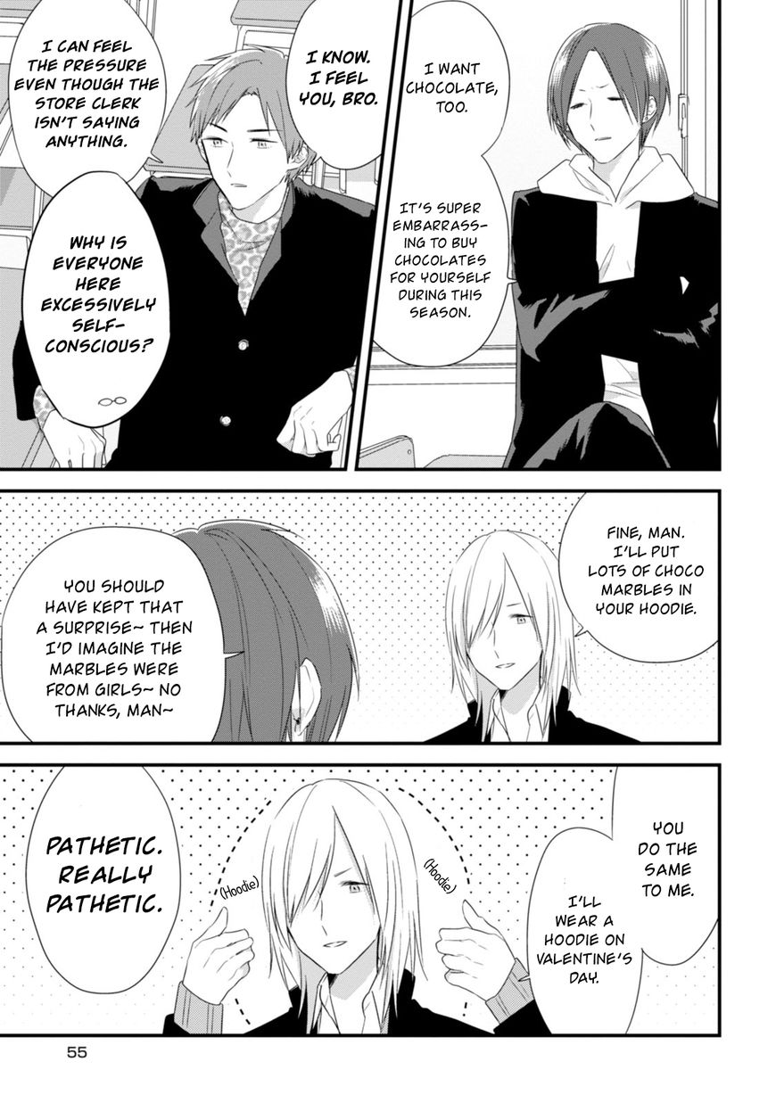 Soushi Souai (Liberum) Chapter 24.2 page 6 - Chapter 24.2: Valentine's Day Meeting (Part Two)