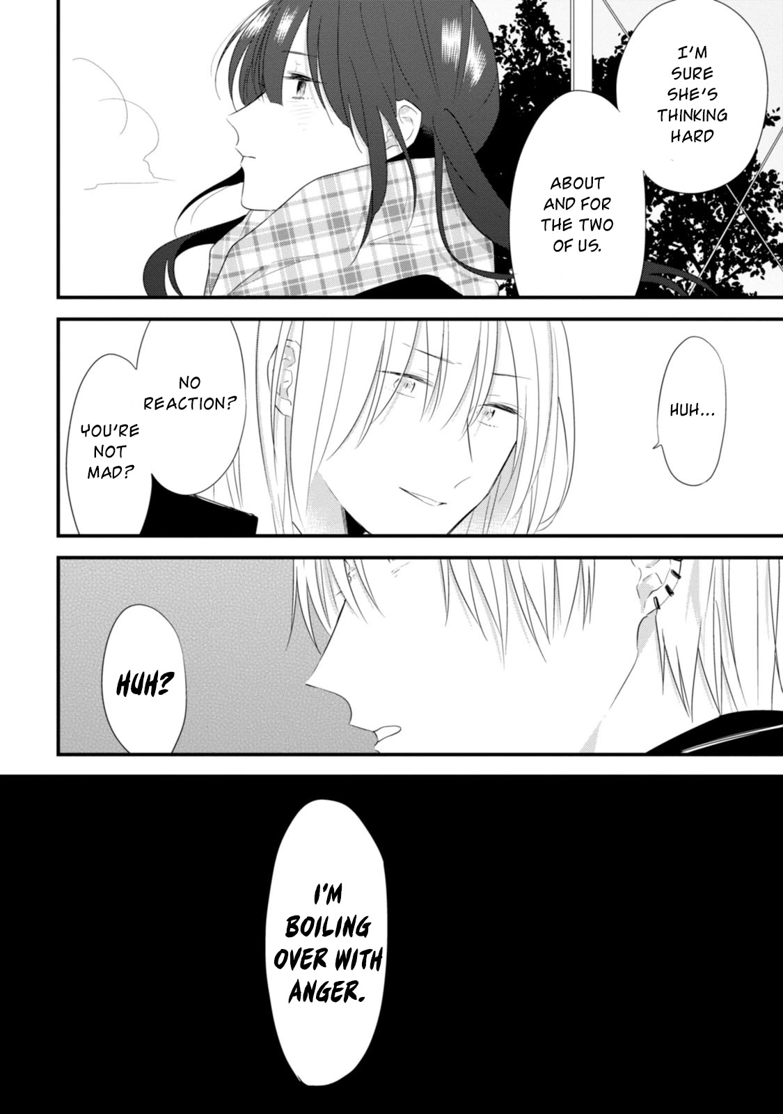 Soushi Souai (Liberum) Chapter 25 page 21 - Chapter 25: Sunamoto's Call