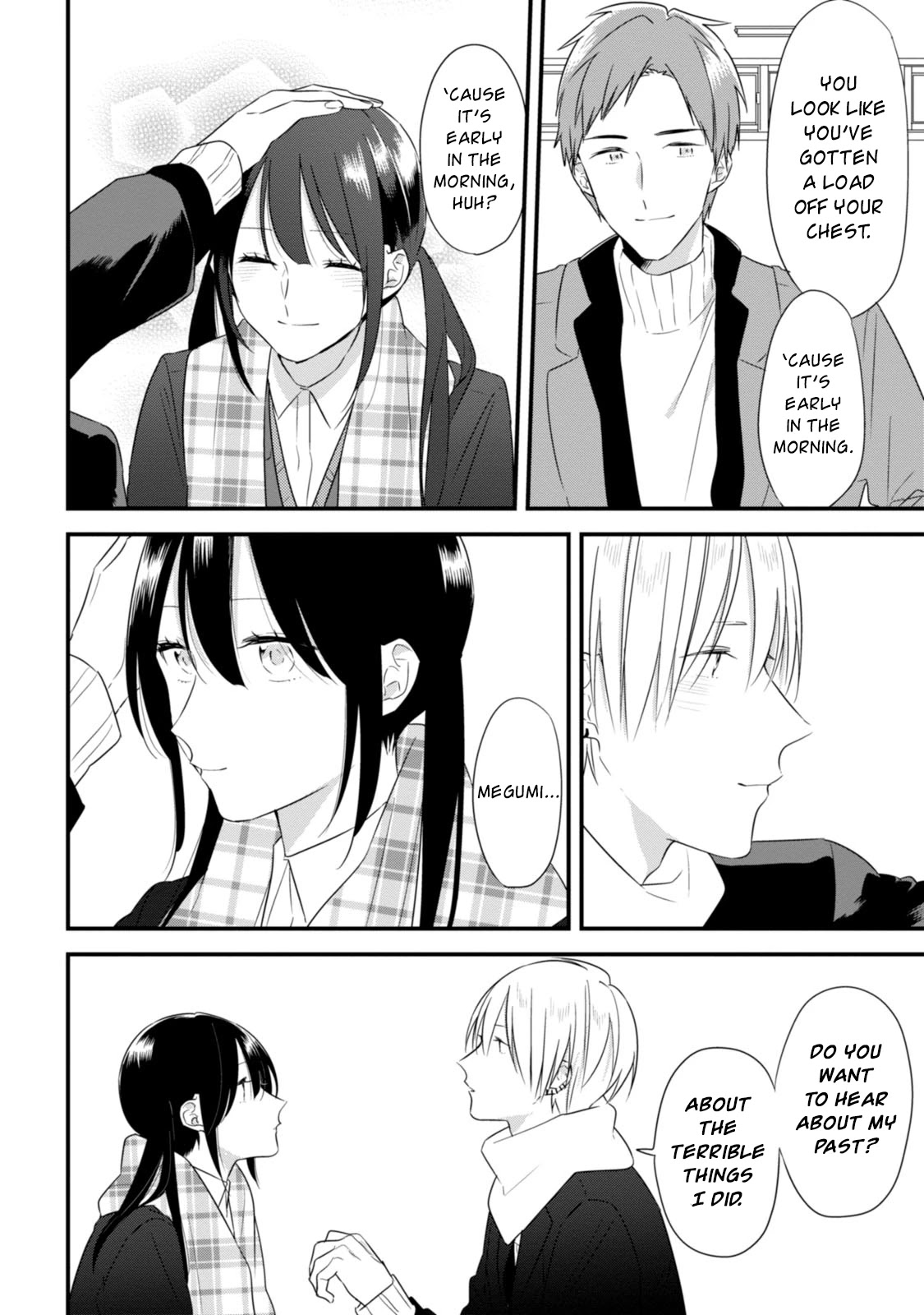 Soushi Souai (Liberum) Chapter 26 page 15 - Chapter 26: Why I Like You