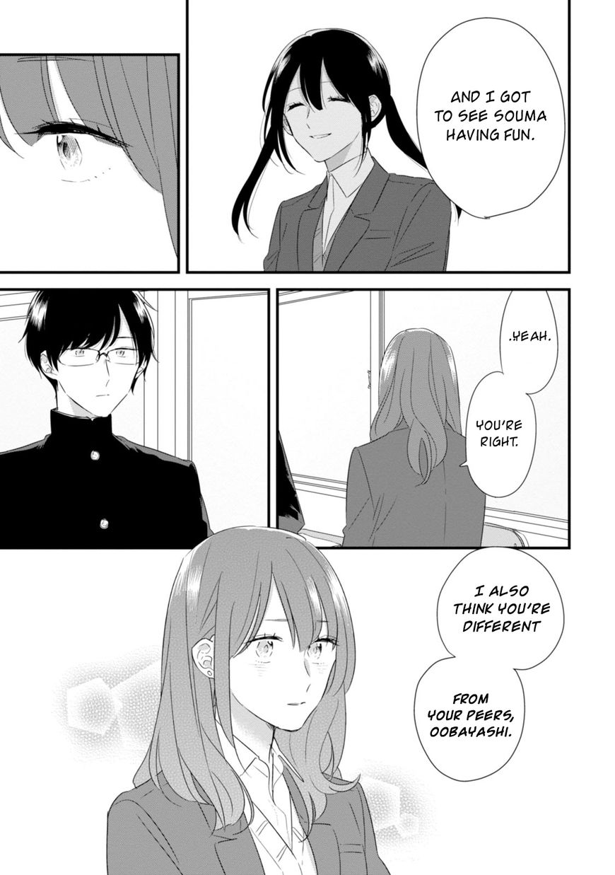 Soushi Souai (Liberum) Chapter 27.5 page 12 - Chapter 27.5: Volume 3 Extras