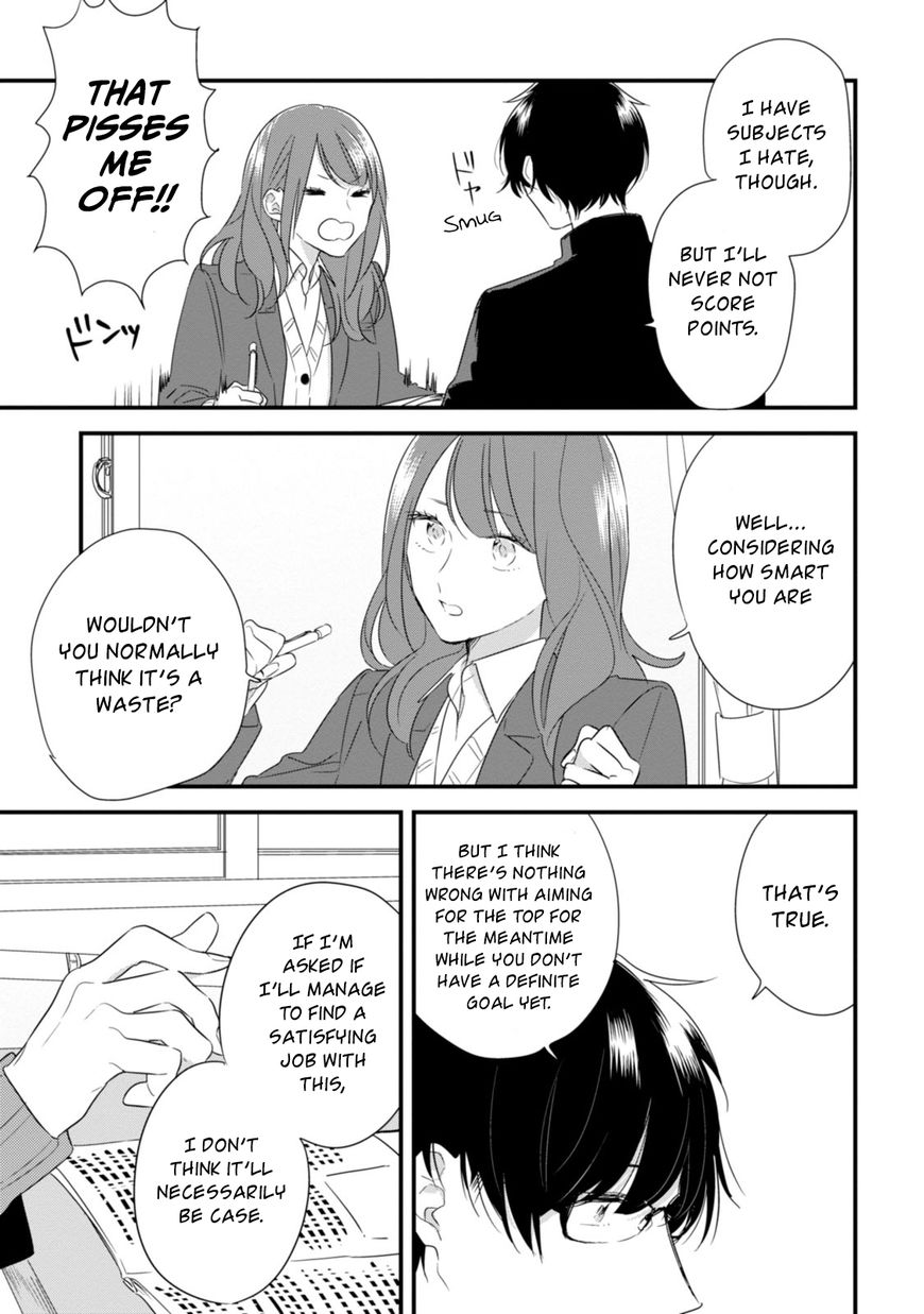 Soushi Souai (Liberum) Chapter 27.5 page 6 - Chapter 27.5: Volume 3 Extras