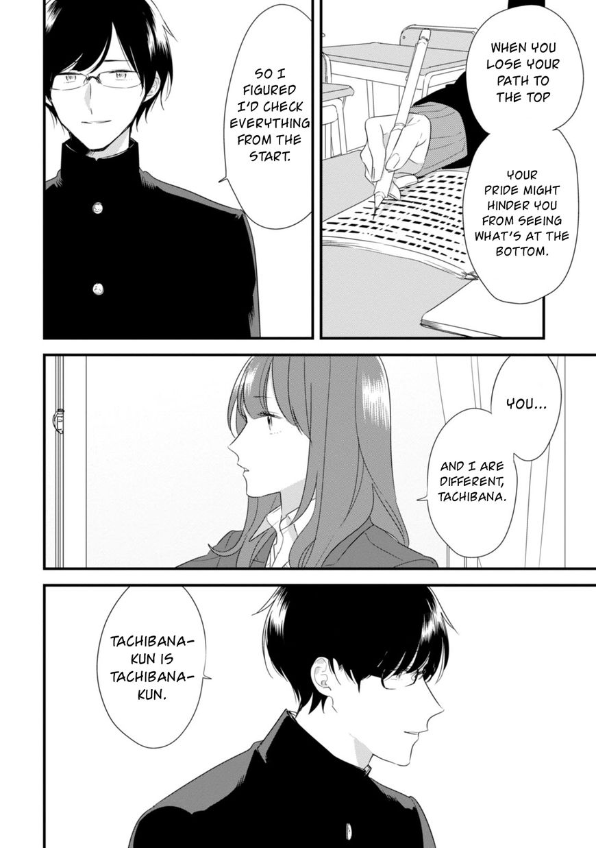 Soushi Souai (Liberum) Chapter 27.5 page 9 - Chapter 27.5: Volume 3 Extras