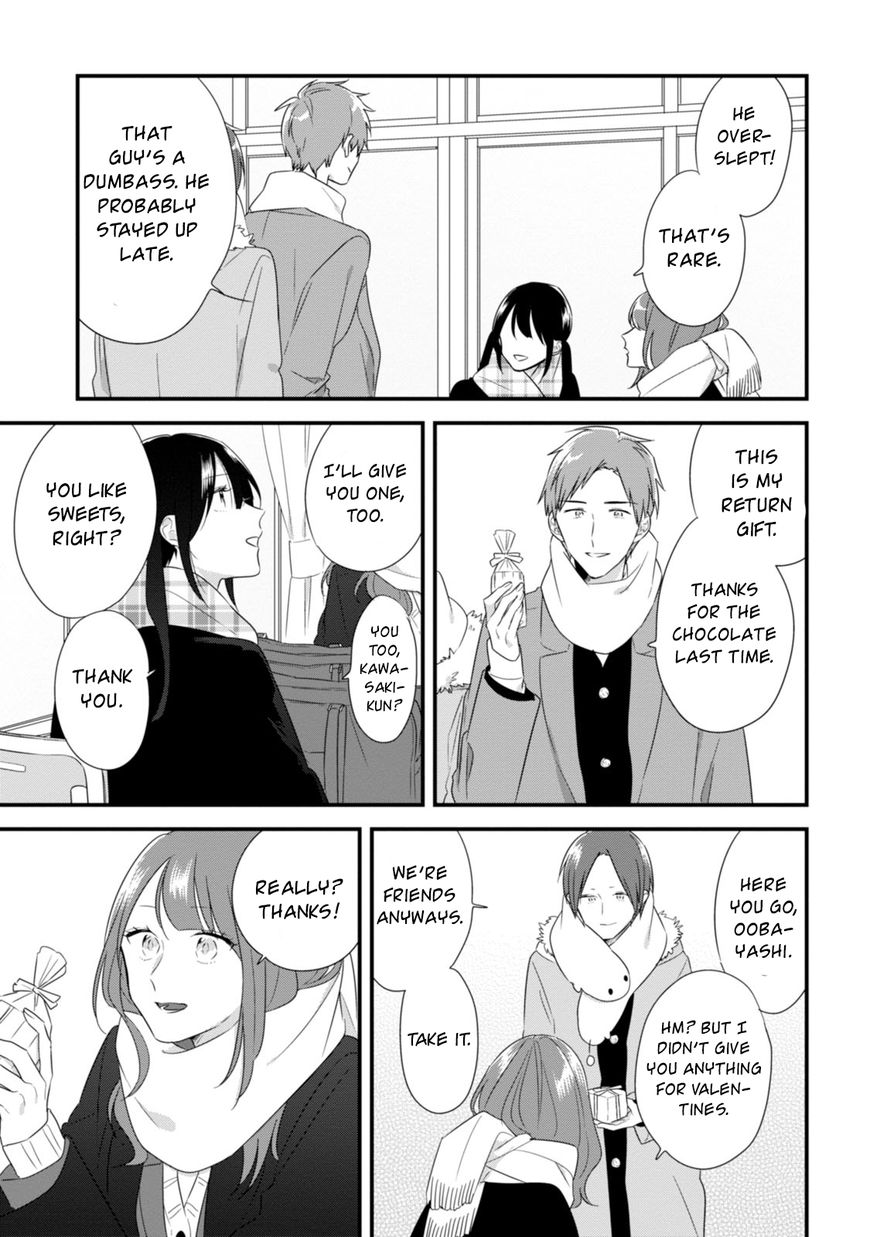 Soushi Souai (Liberum) Chapter 27 page 10 - Chapter 27