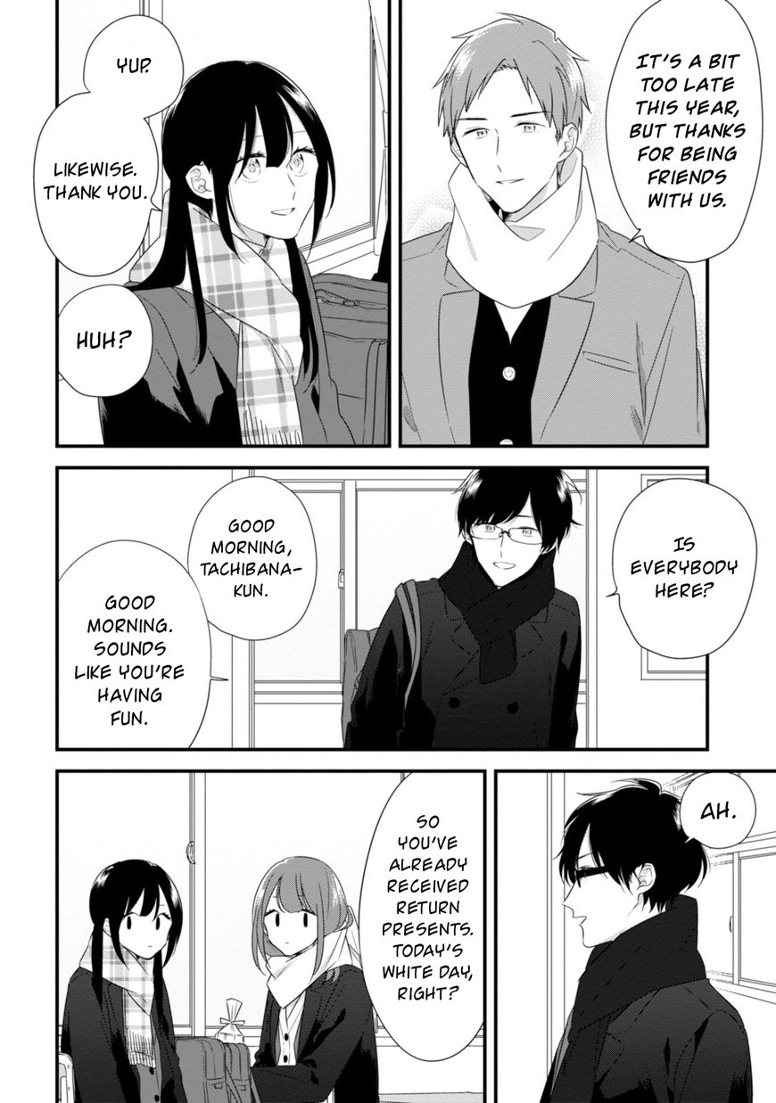 Soushi Souai (Liberum) Chapter 27 page 11 - Chapter 27