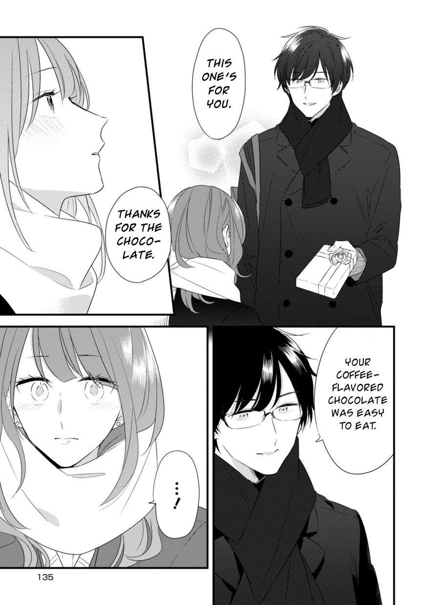 Soushi Souai (Liberum) Chapter 27 page 14 - Chapter 27