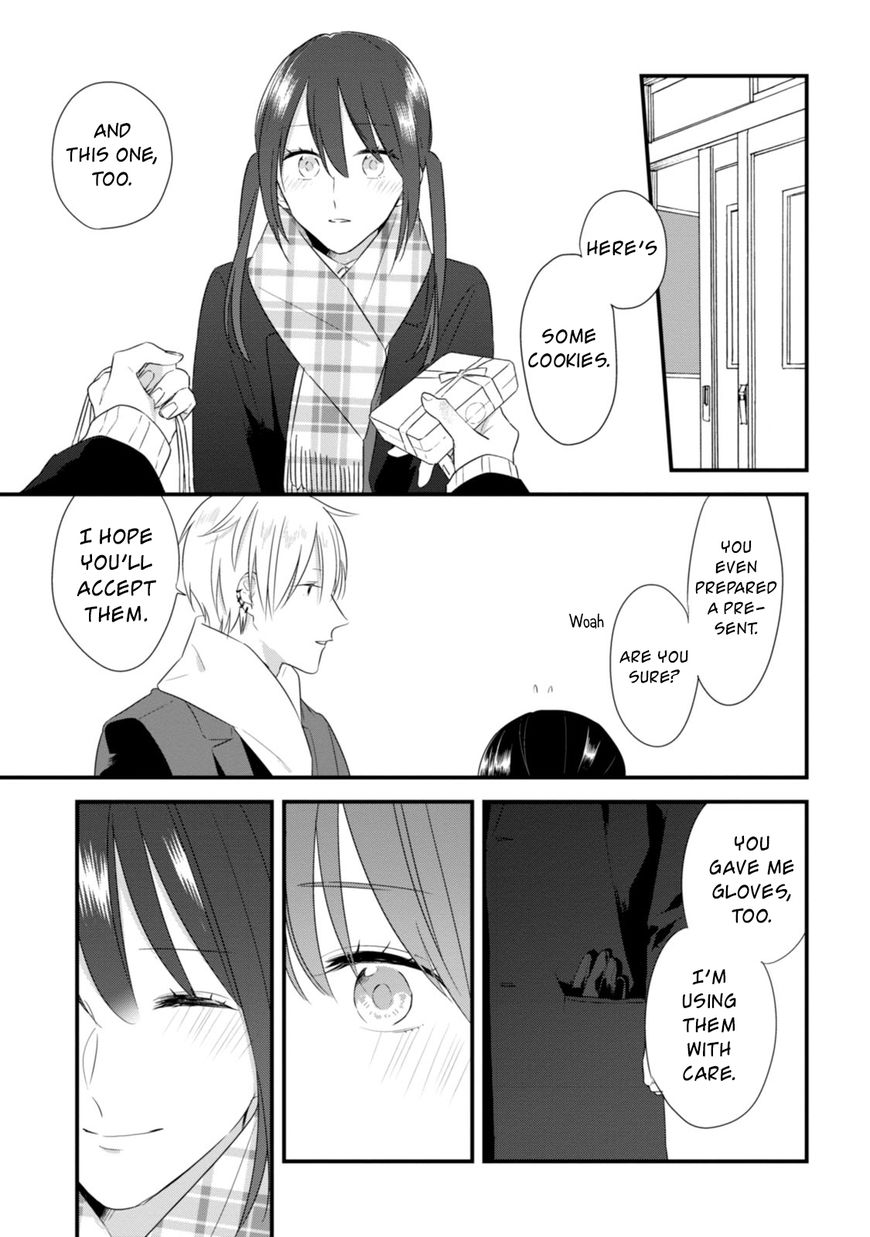 Soushi Souai (Liberum) Chapter 27 page 18 - Chapter 27