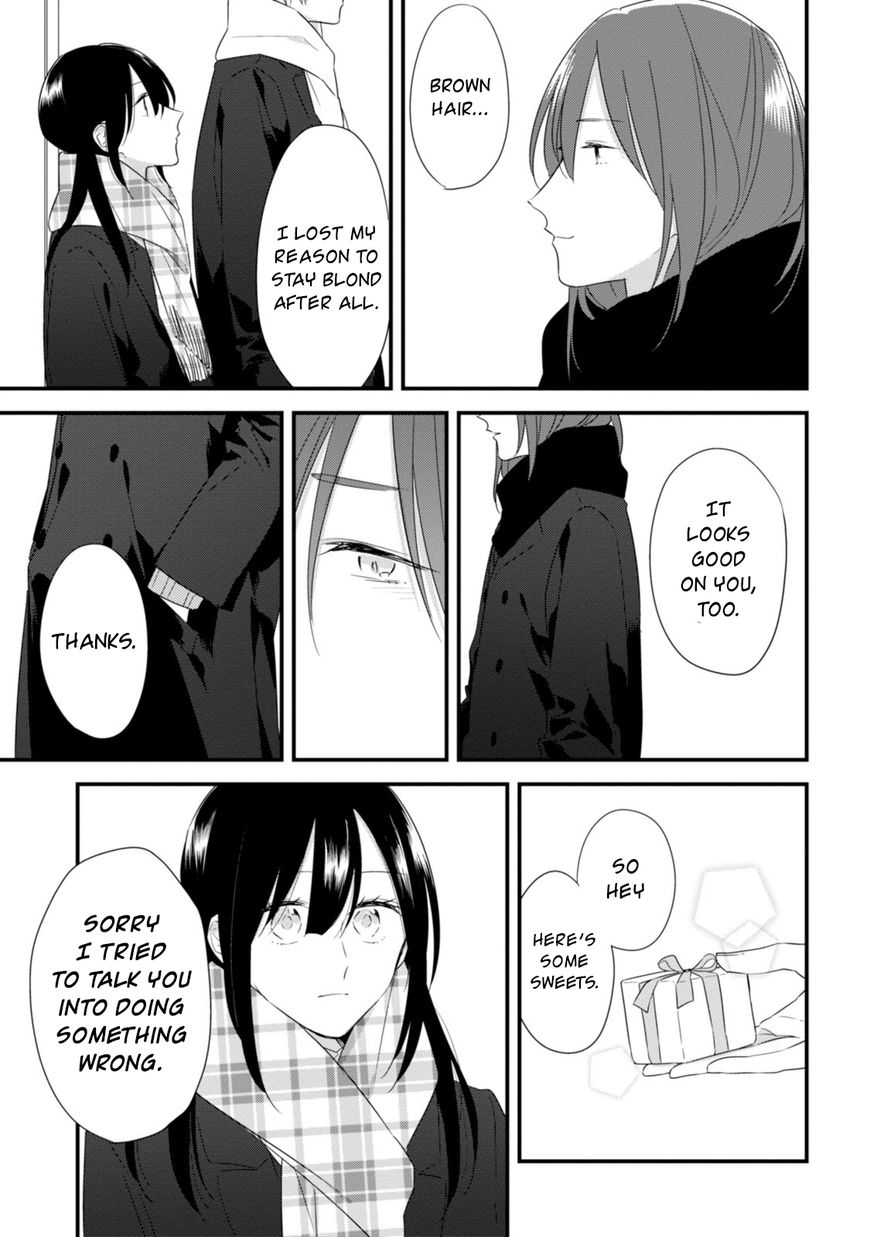 Soushi Souai (Liberum) Chapter 27 page 24 - Chapter 27