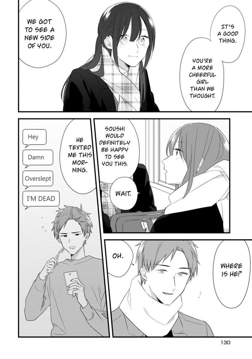 Soushi Souai (Liberum) Chapter 27 page 9 - Chapter 27