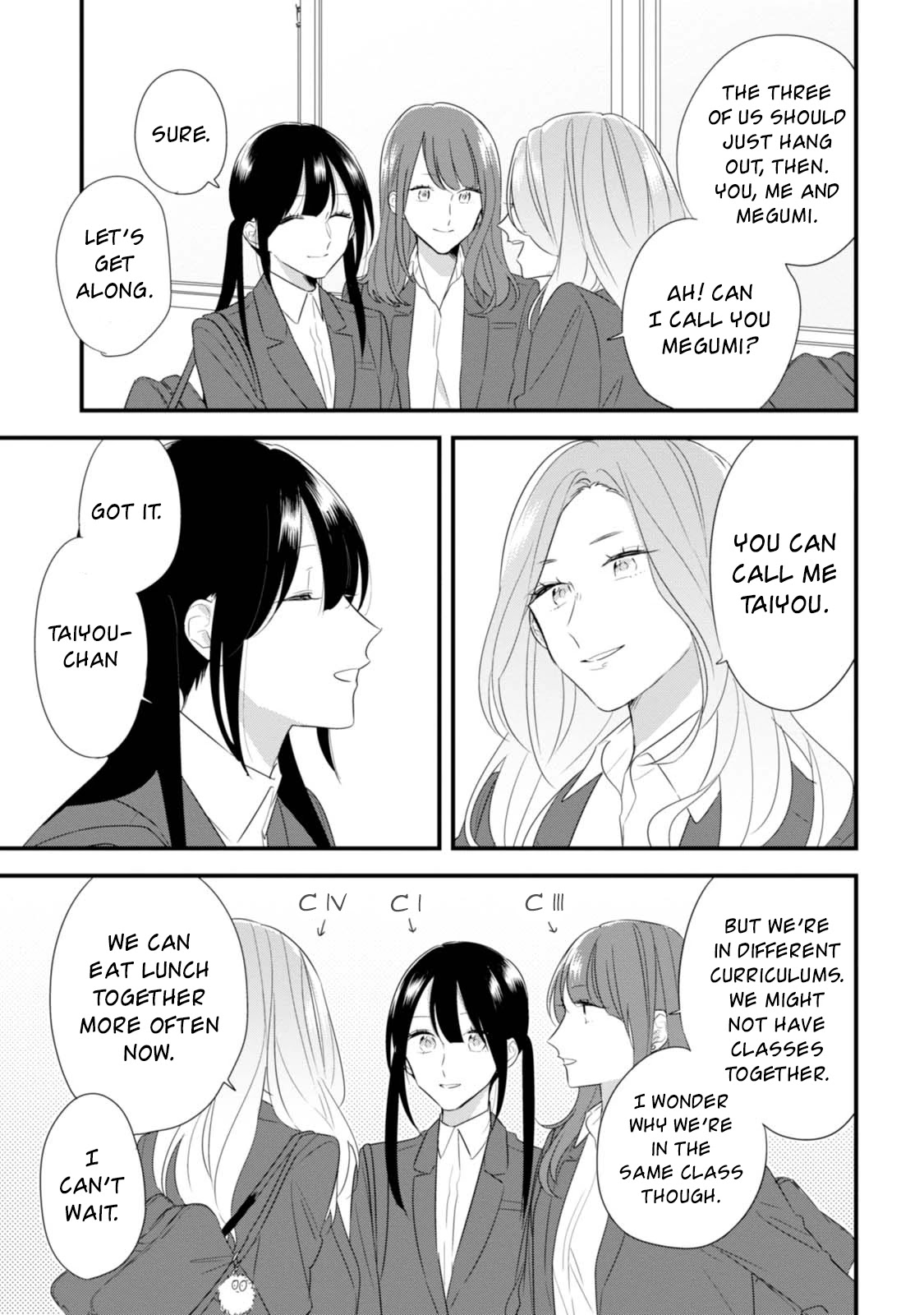 Soushi Souai (Liberum) Chapter 28 page 12 - Chapter 28: Advancement