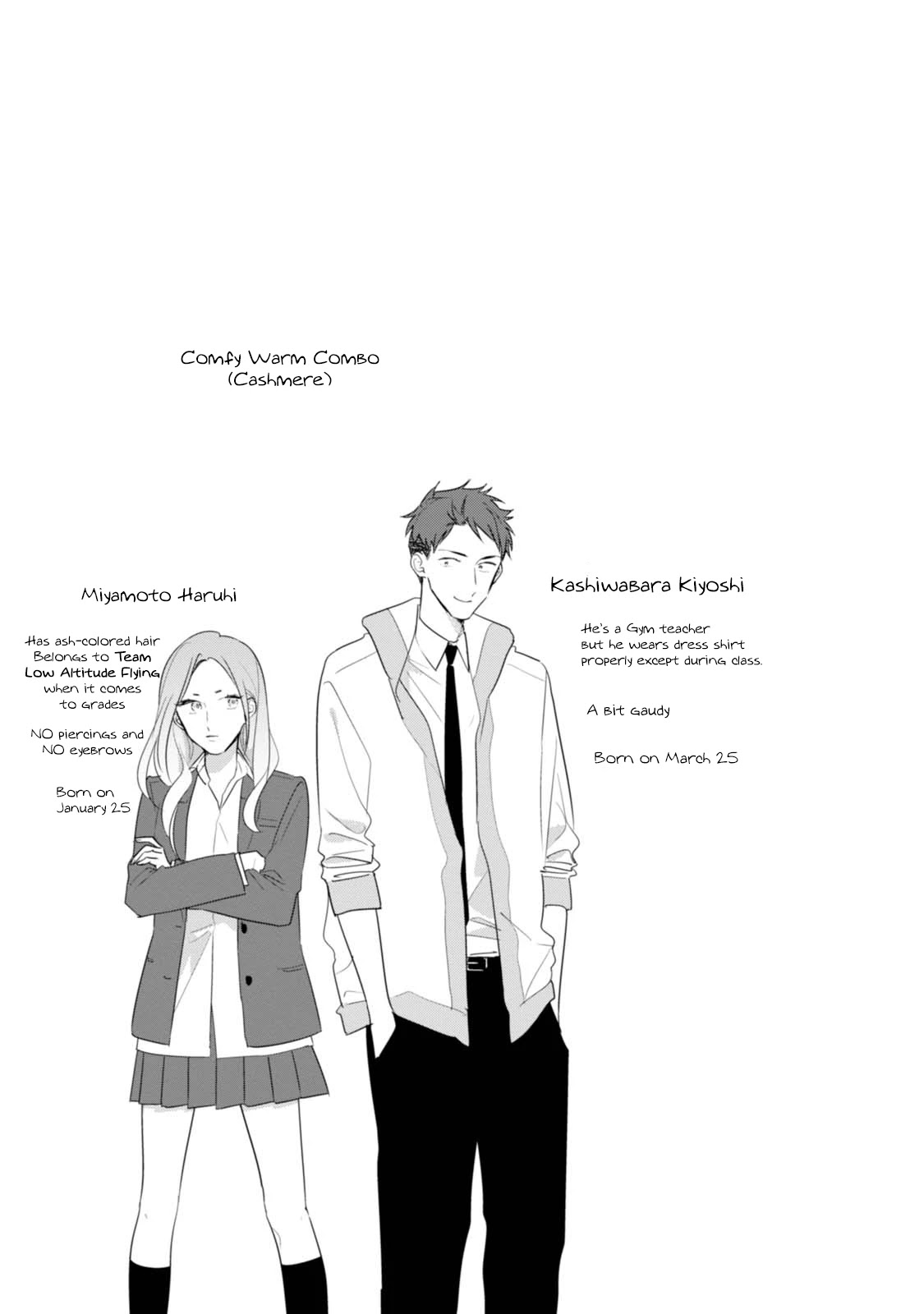Soushi Souai (Liberum) Chapter 28 page 24 - Chapter 28: Advancement