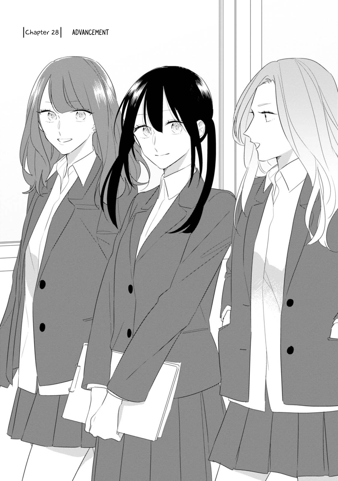 Soushi Souai (Liberum) Chapter 28 page 6 - Chapter 28: Advancement